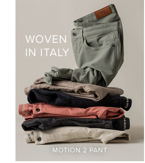 Shop Pants - Online and instore at Rodd & Gunn