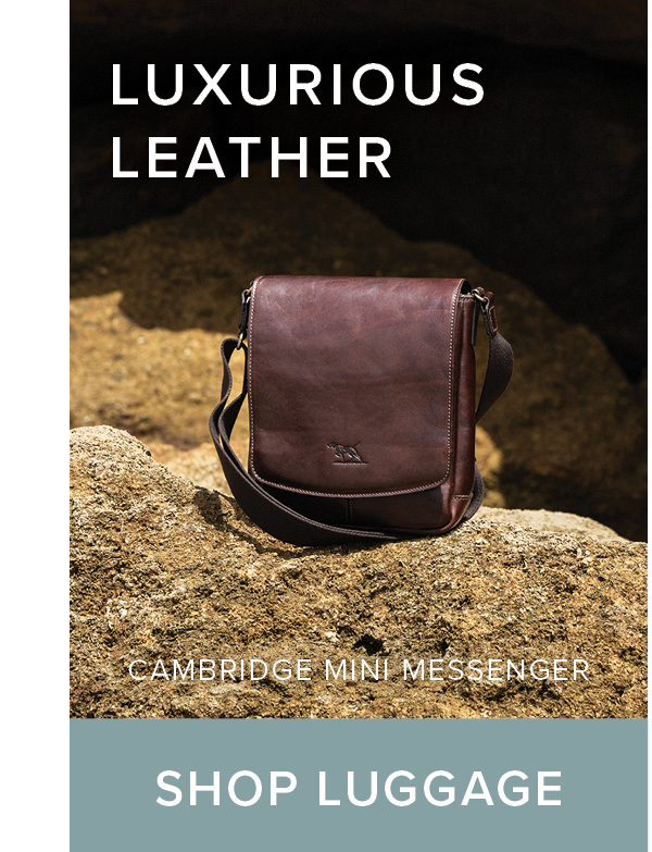 Shop Luggage - Online and instore at Rodd & Gunn