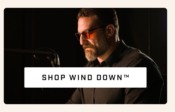 Shop Wind Down
