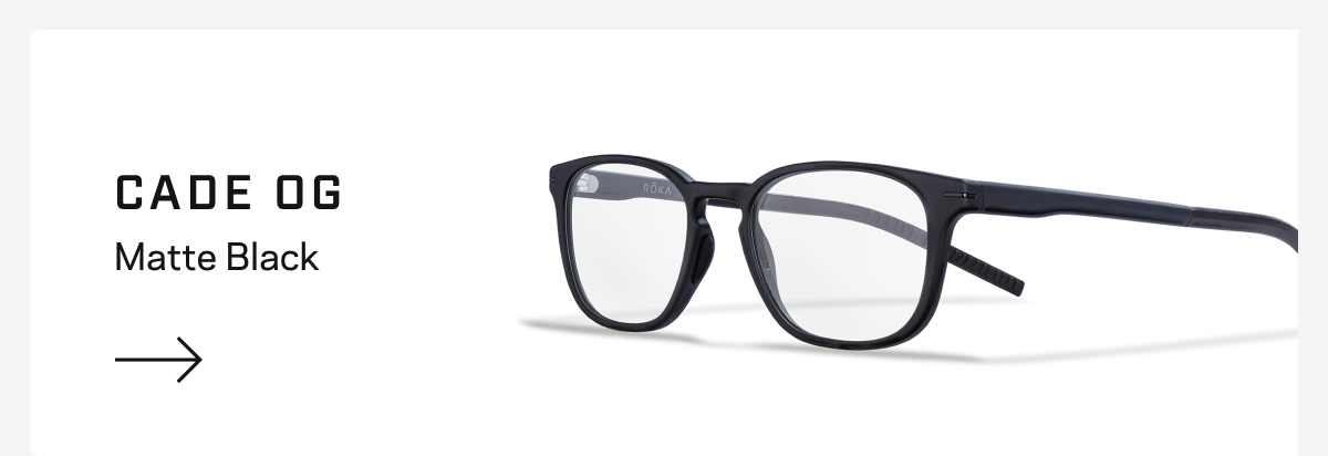 Cade - Matte Black