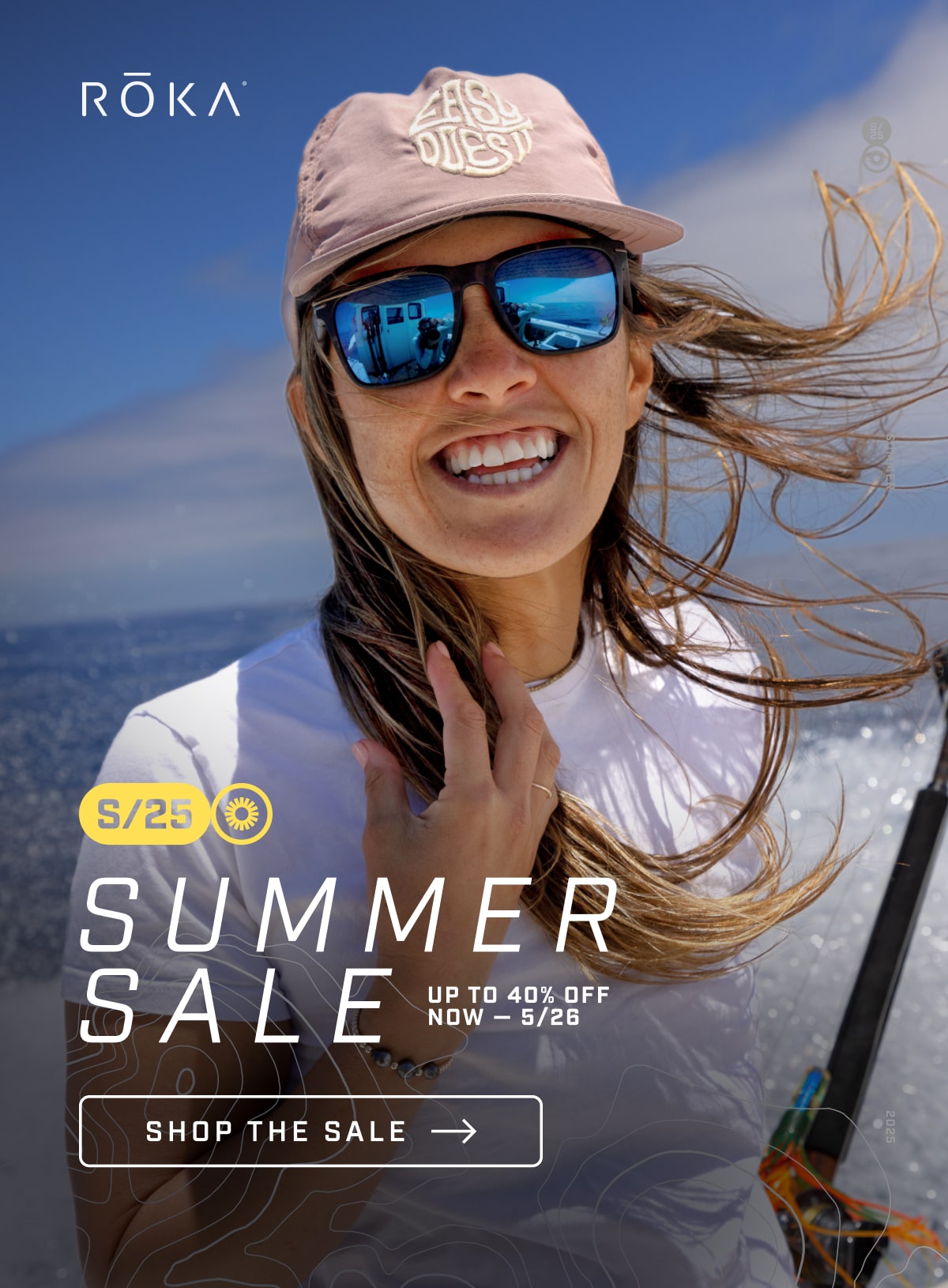 Shop the ROKA Summer Sale Now!