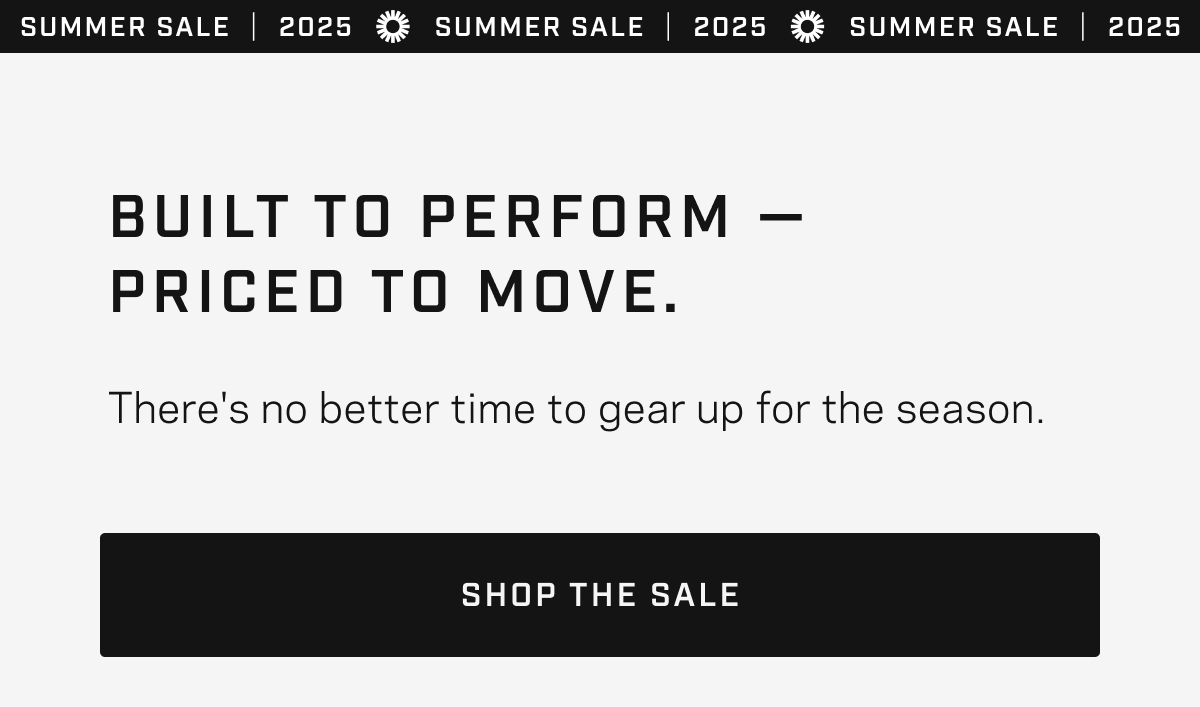 Shop the ROKA Summer Sale Now!