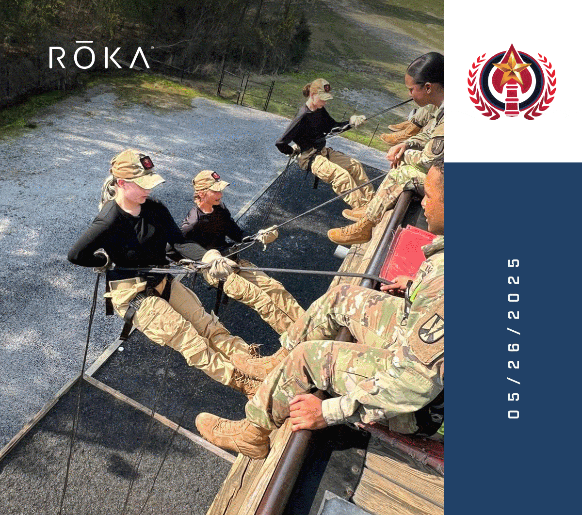 GSTA x ROKA - Memorial Day