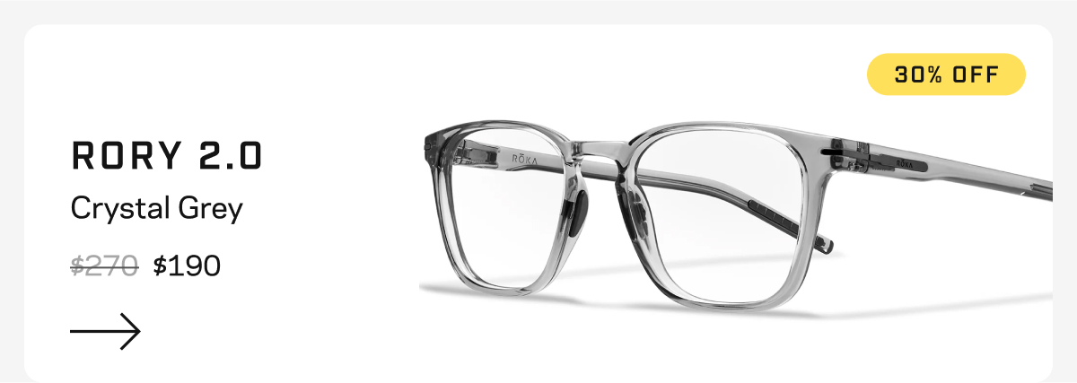 Rory Crystal Grey