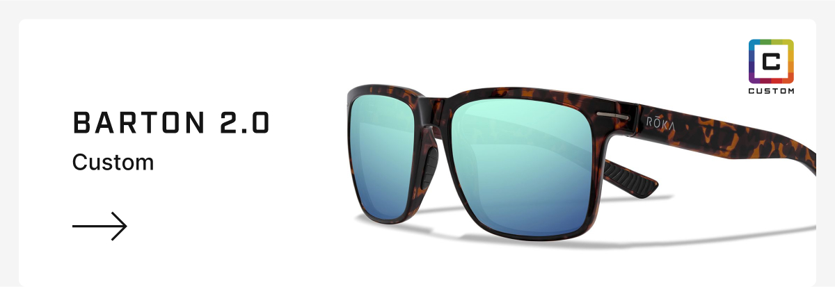 Barton 2.0 sunglasses - Custom