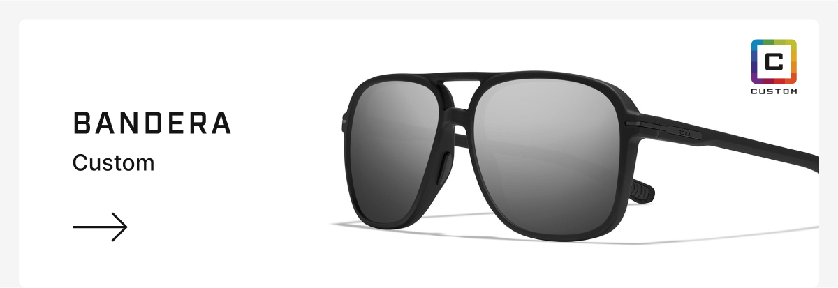 Bandera sunglasses - Custom