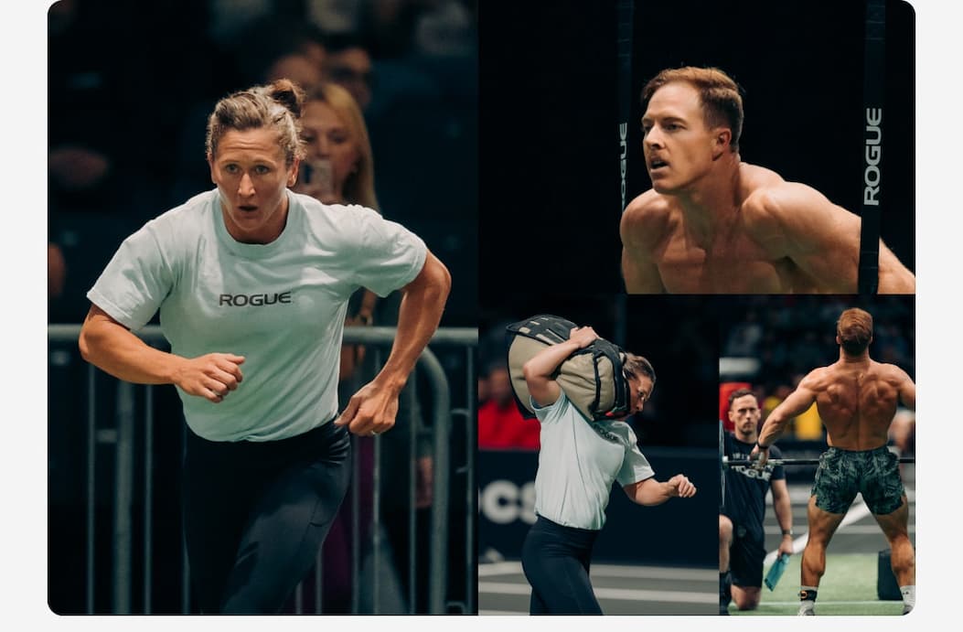 HYROX Athletes
