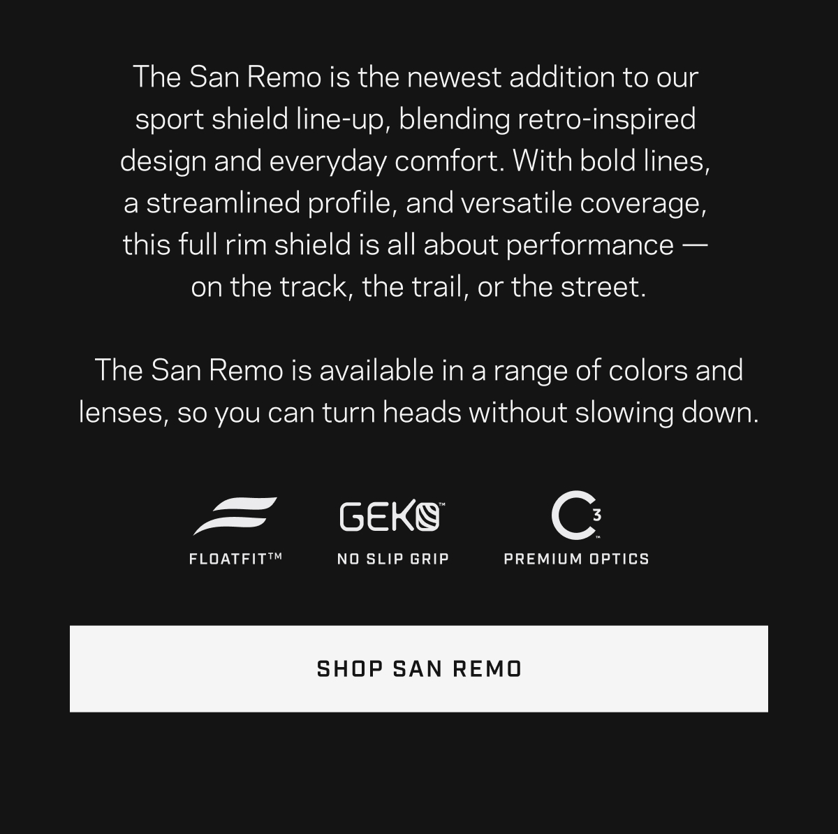SHOP - San Remo
