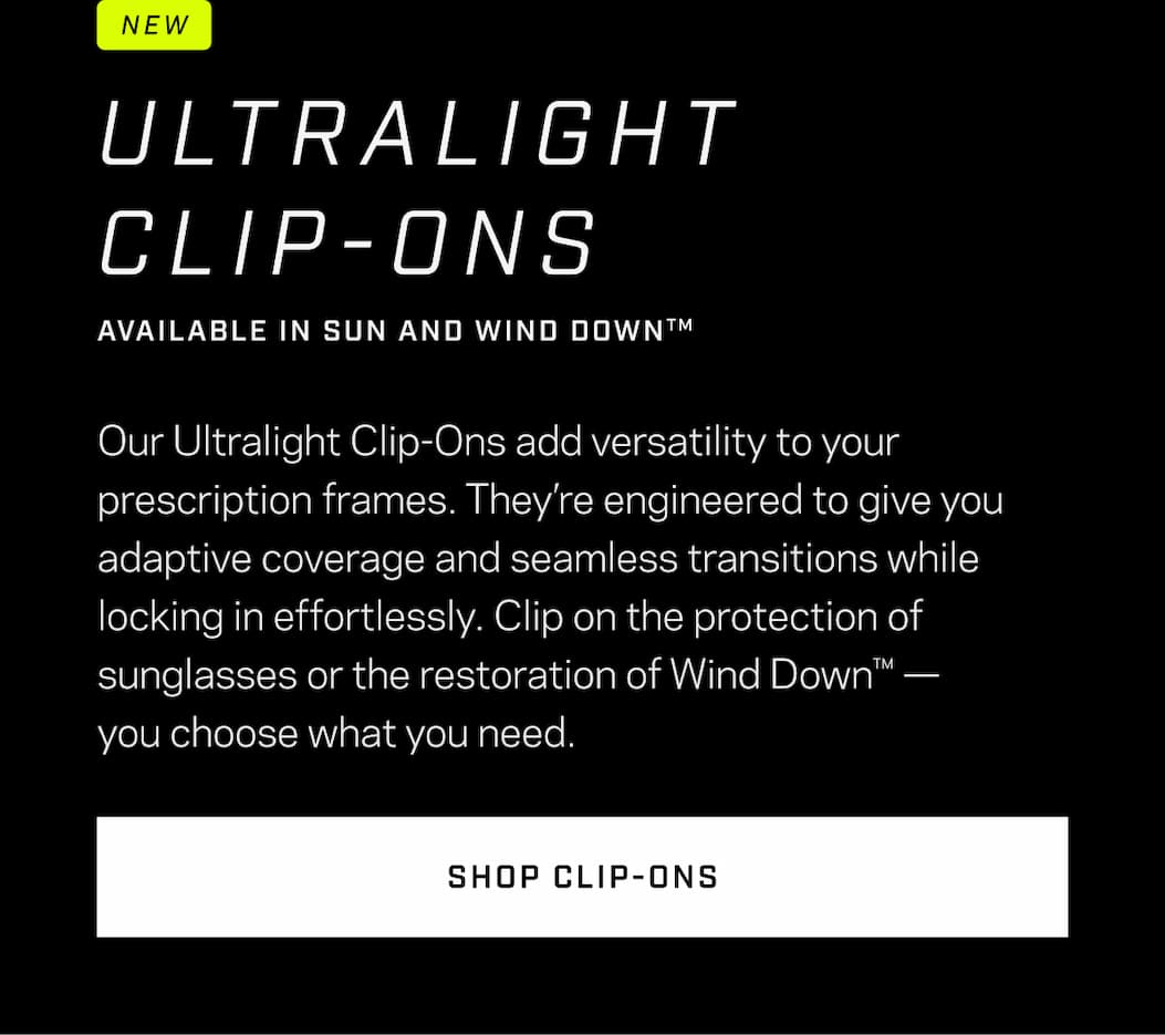 SHOP - Clip Ons