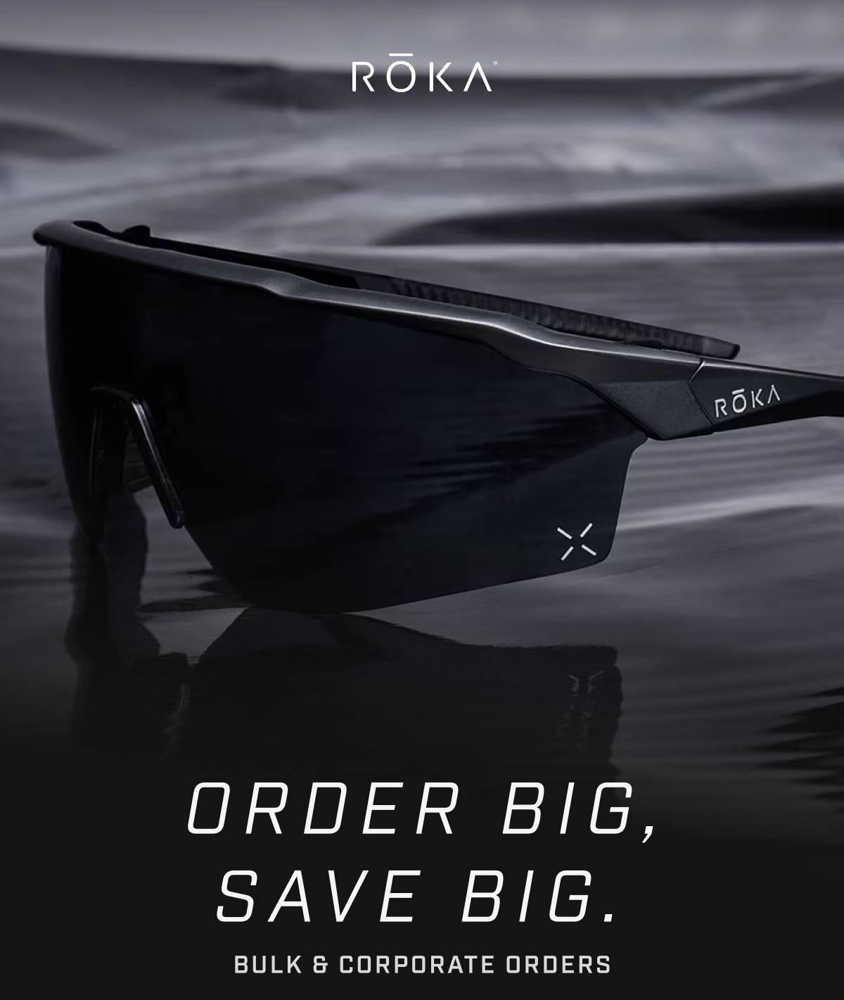 Order Big, Save Big