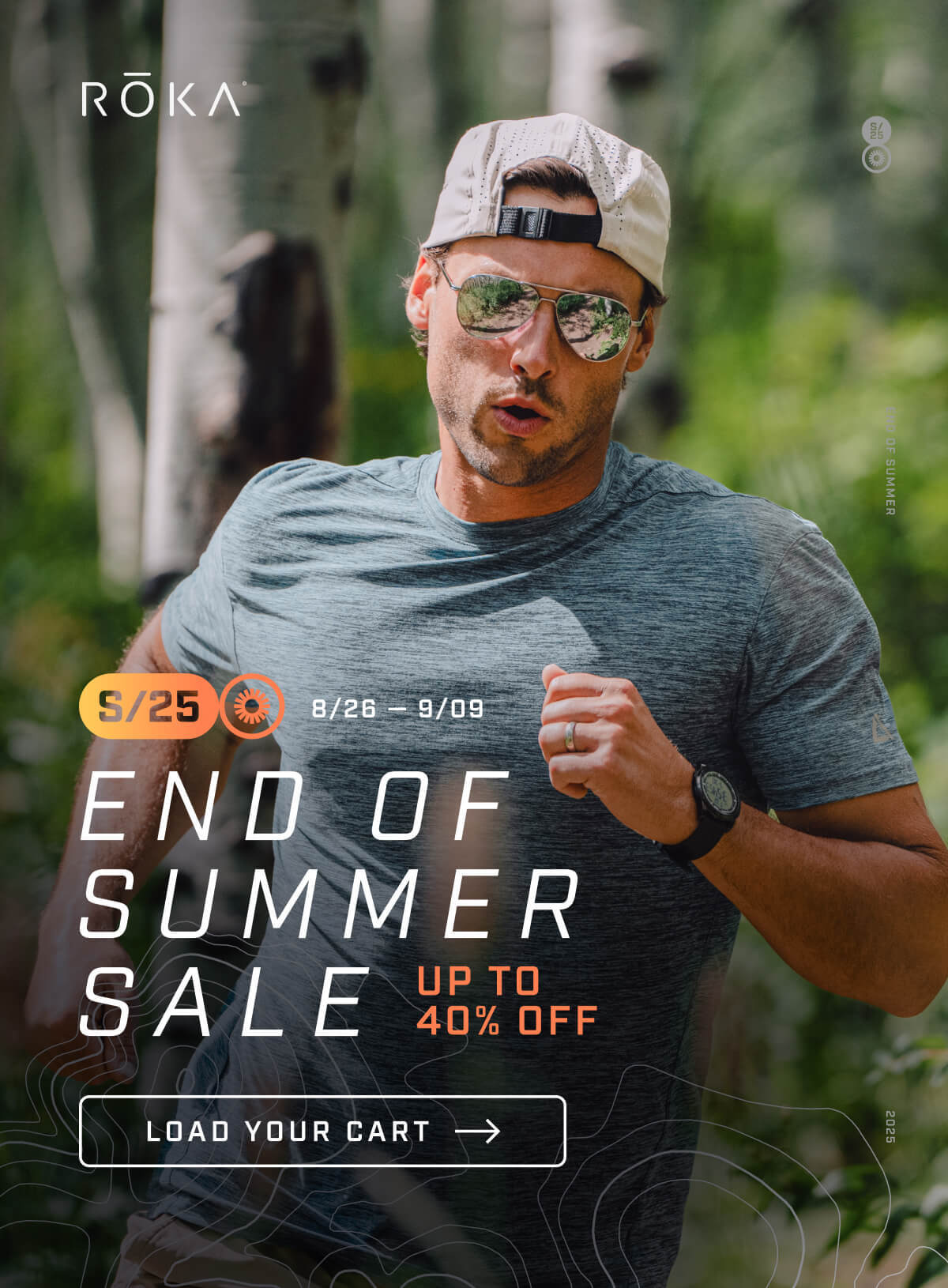 End Of Summer Sale