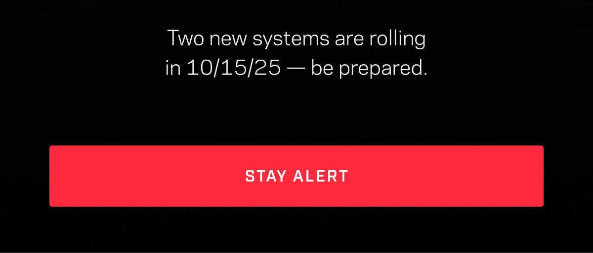 Be Prepared 10/15