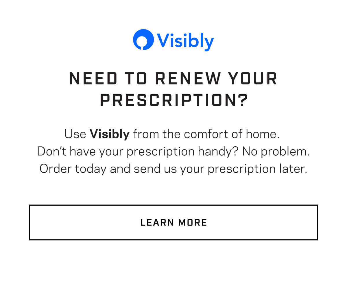 Renew your prescription online!