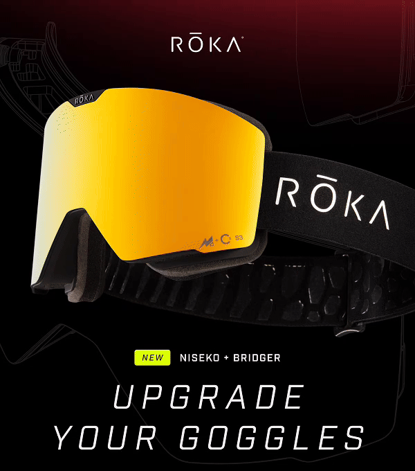 Shop ROKA Snow Goggles