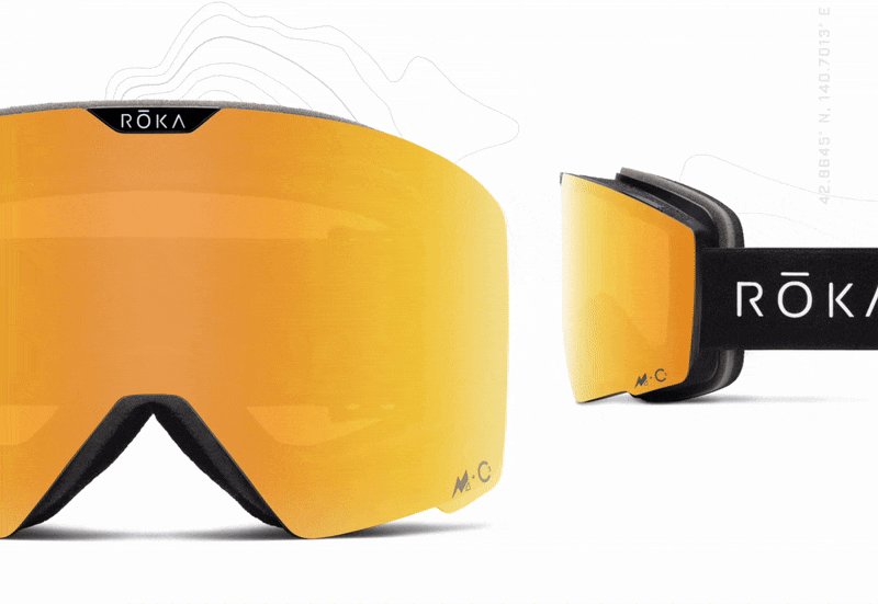NOW SHIPPING GOGGLES