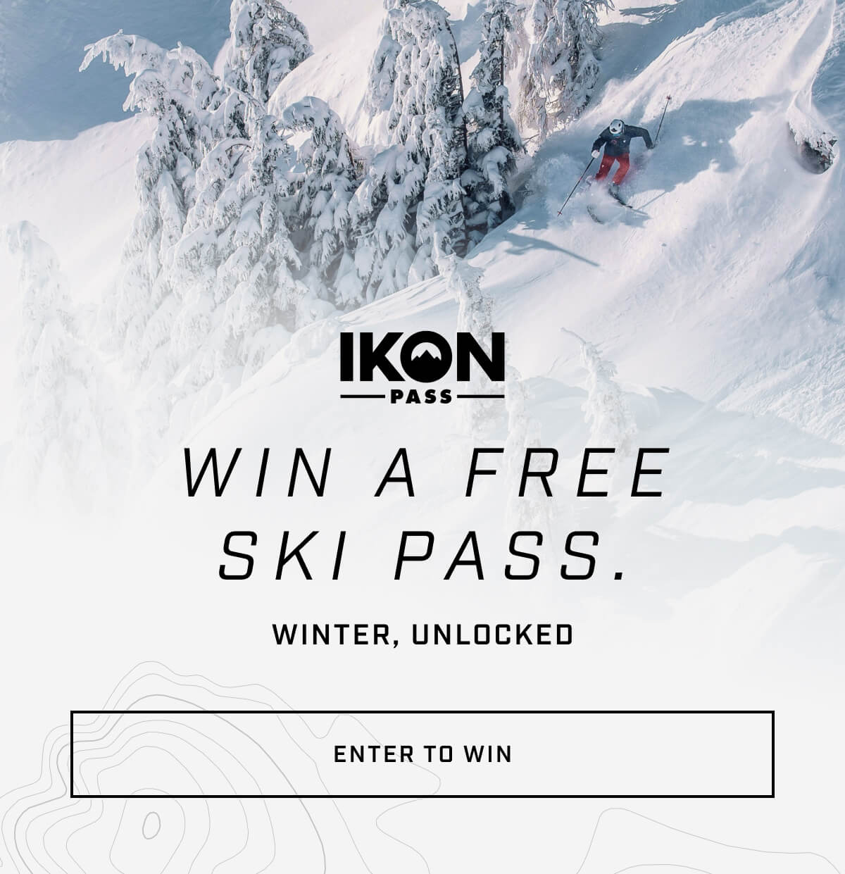 Win a Ski Pass