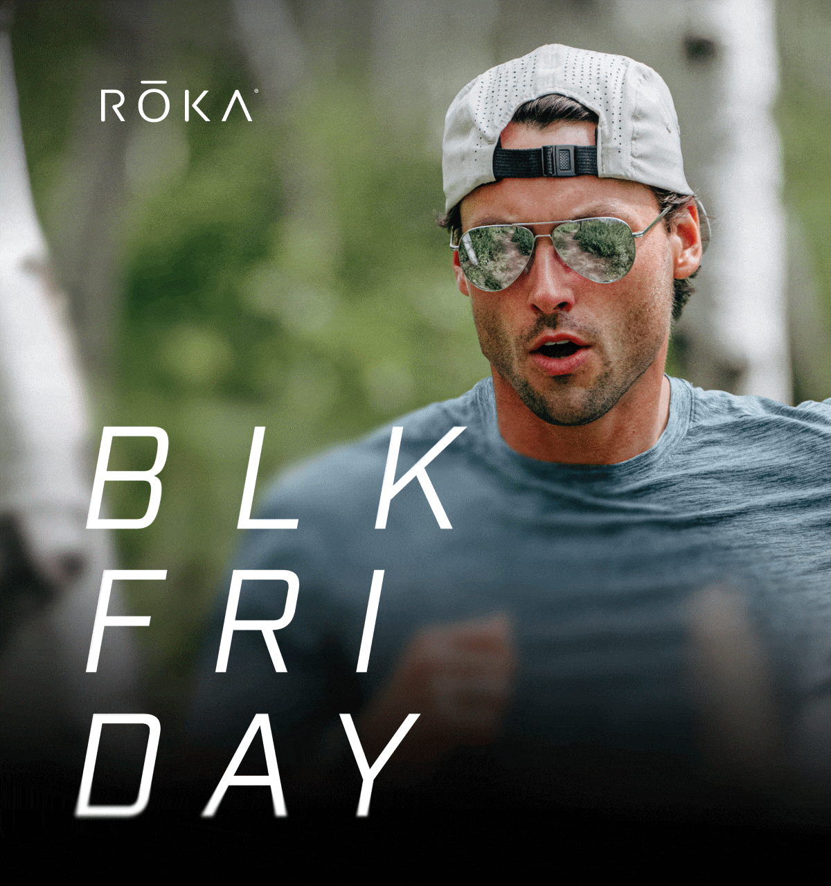 SHOP ROKA BLACK FRIDAY SALE 2025