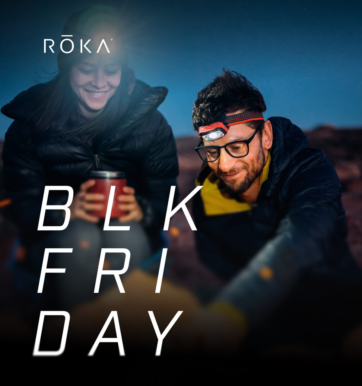 SHOP ROKA BLACK FRIDAY SALE 2025