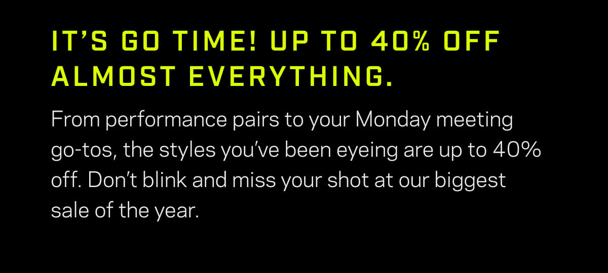 SHOP ROKA BLACK FRIDAY SALE 2025