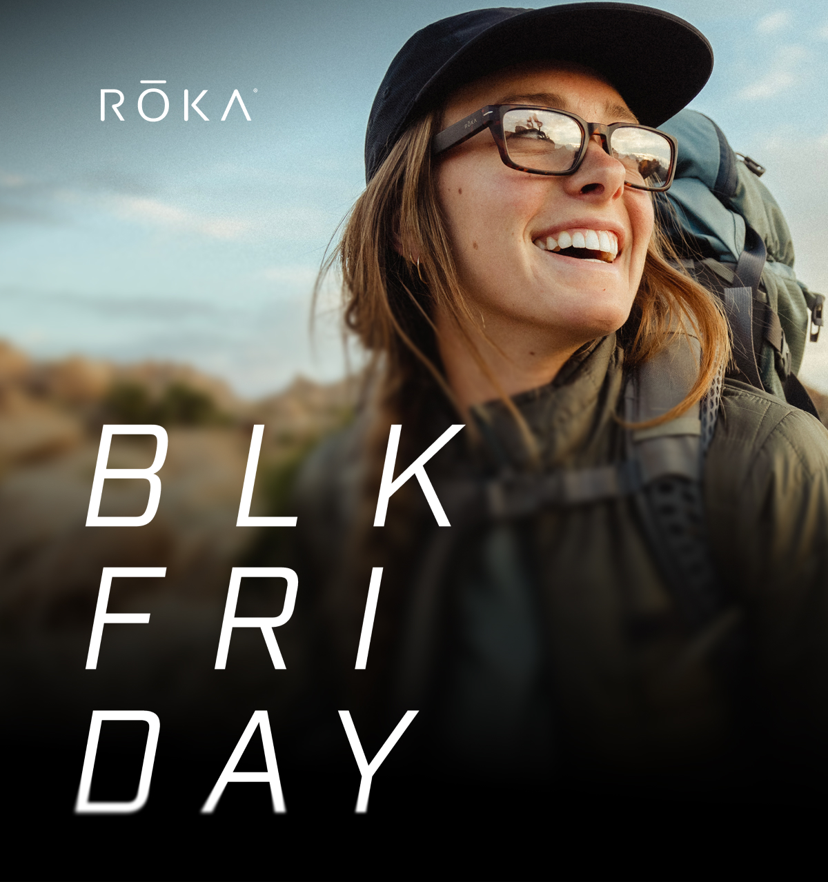 SHOP ROKA BLACK FRIDAY SALE 2025