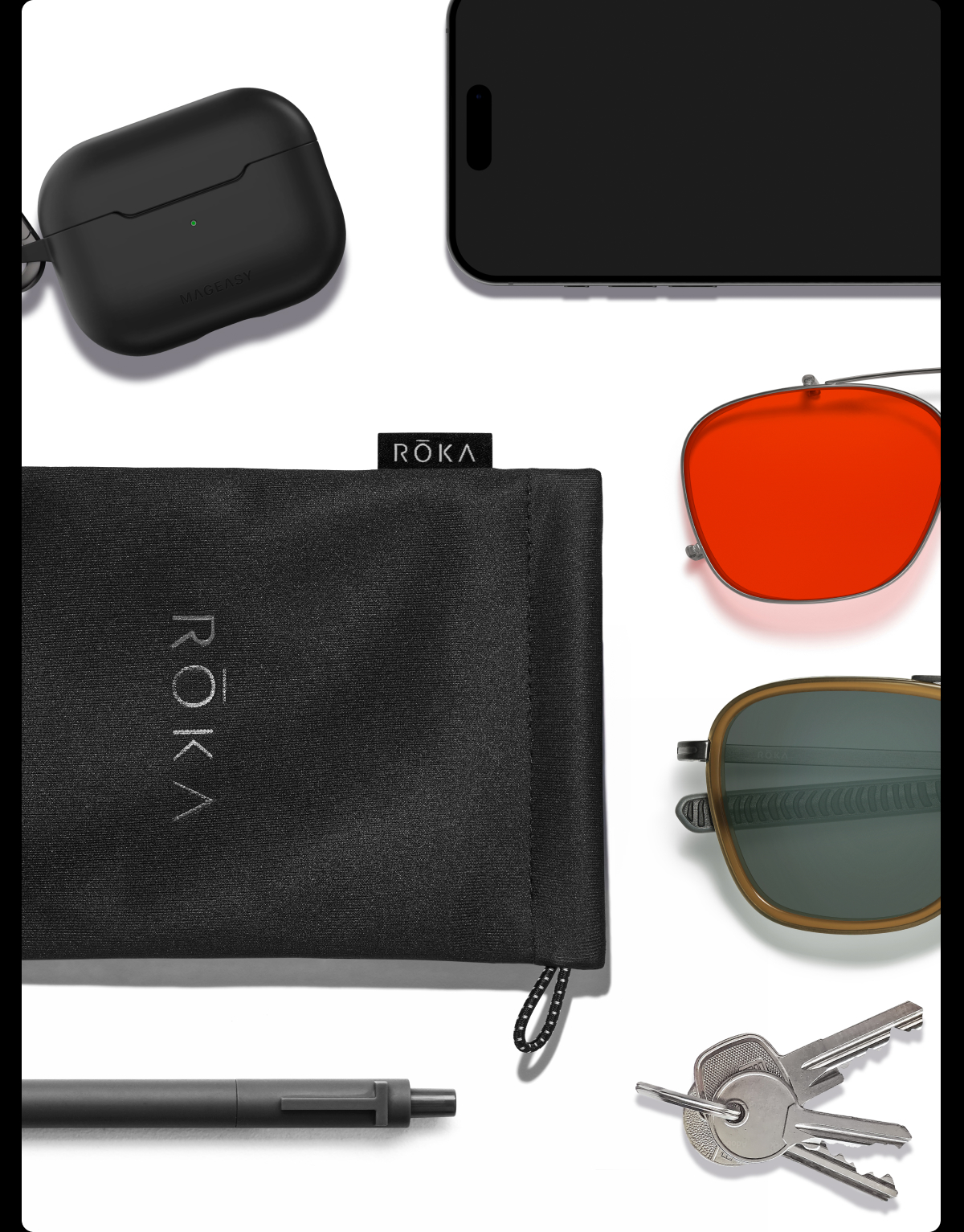 SHOP ROKA BLACK FRIDAY SALE 2025