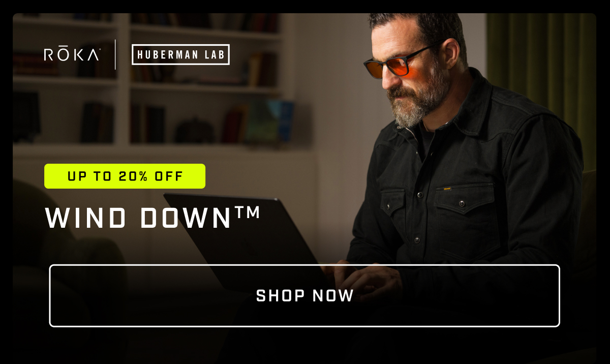 SHOP ROKA BLACK FRIDAY SALE 2025