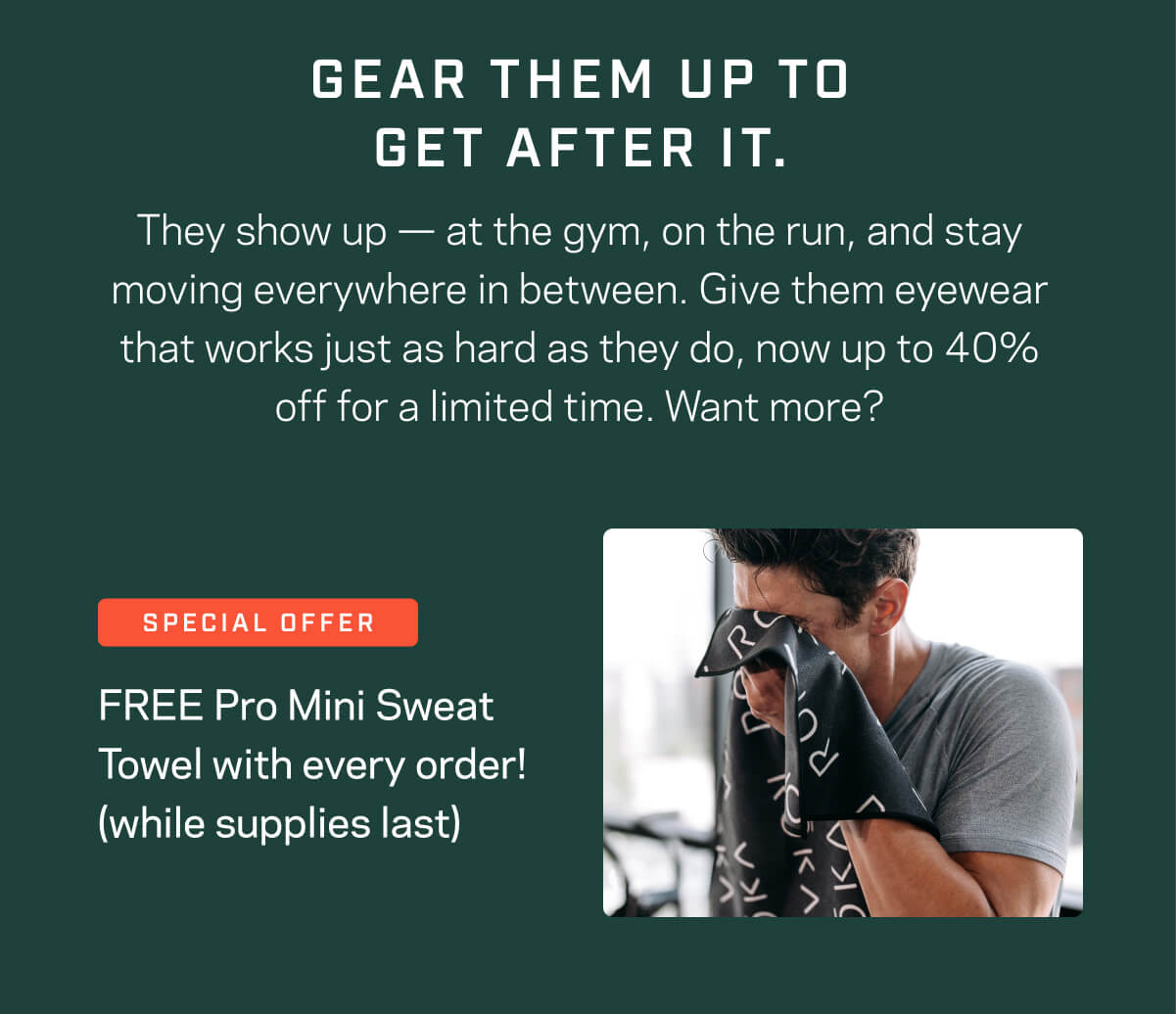Shop the ROKA Gifting Event