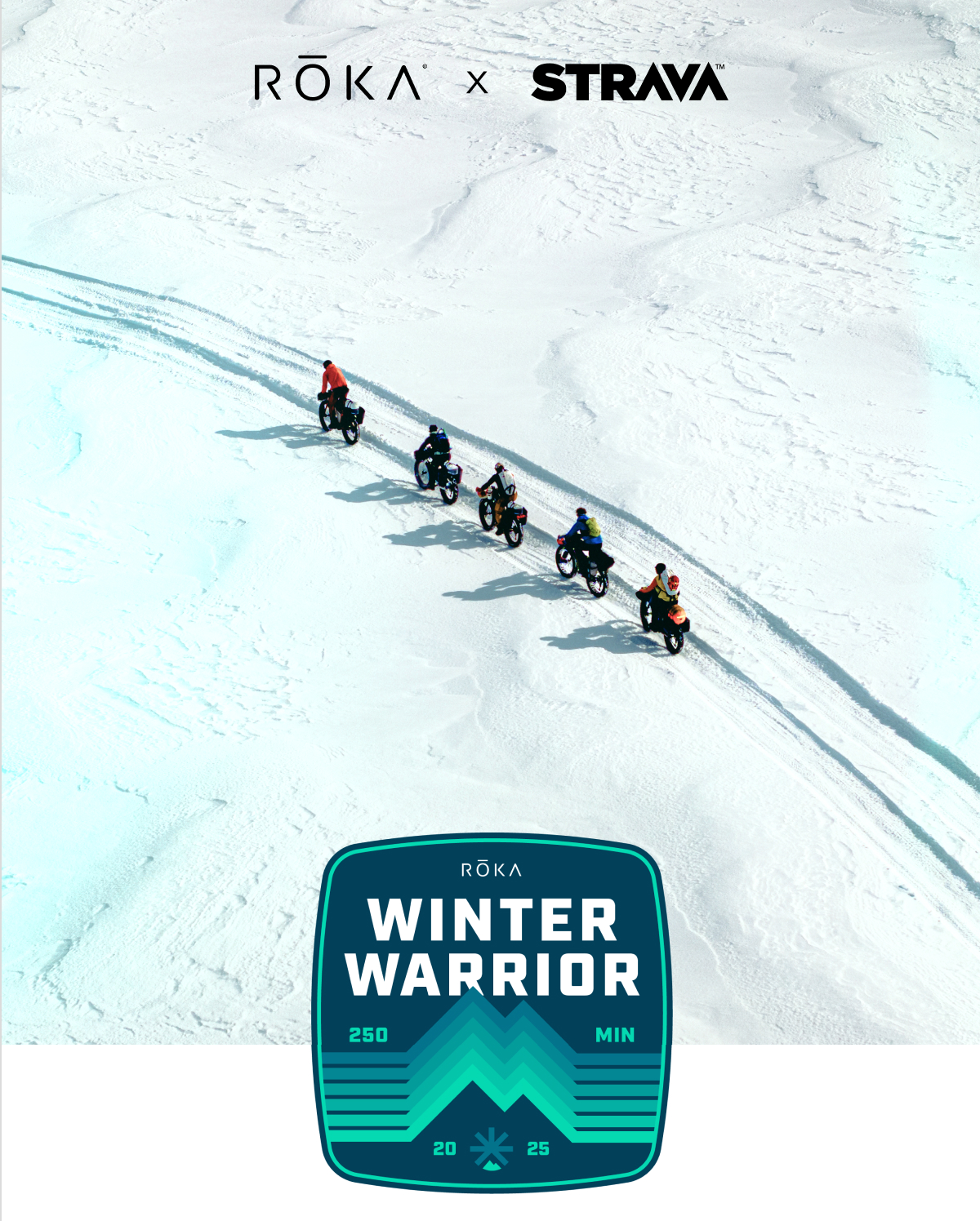 Join our Strava Challenge
