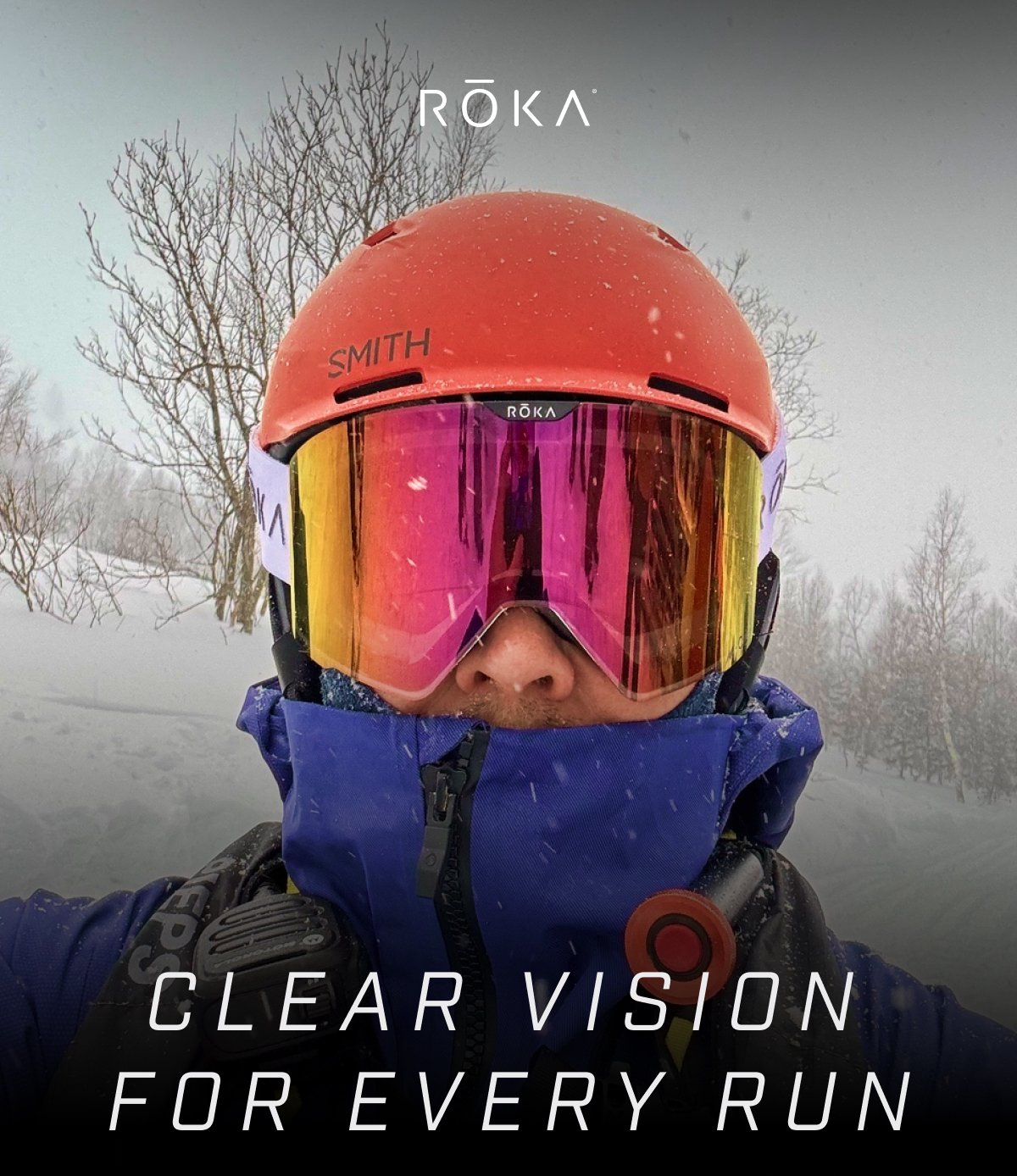 Shop ROKA Snow Goggles