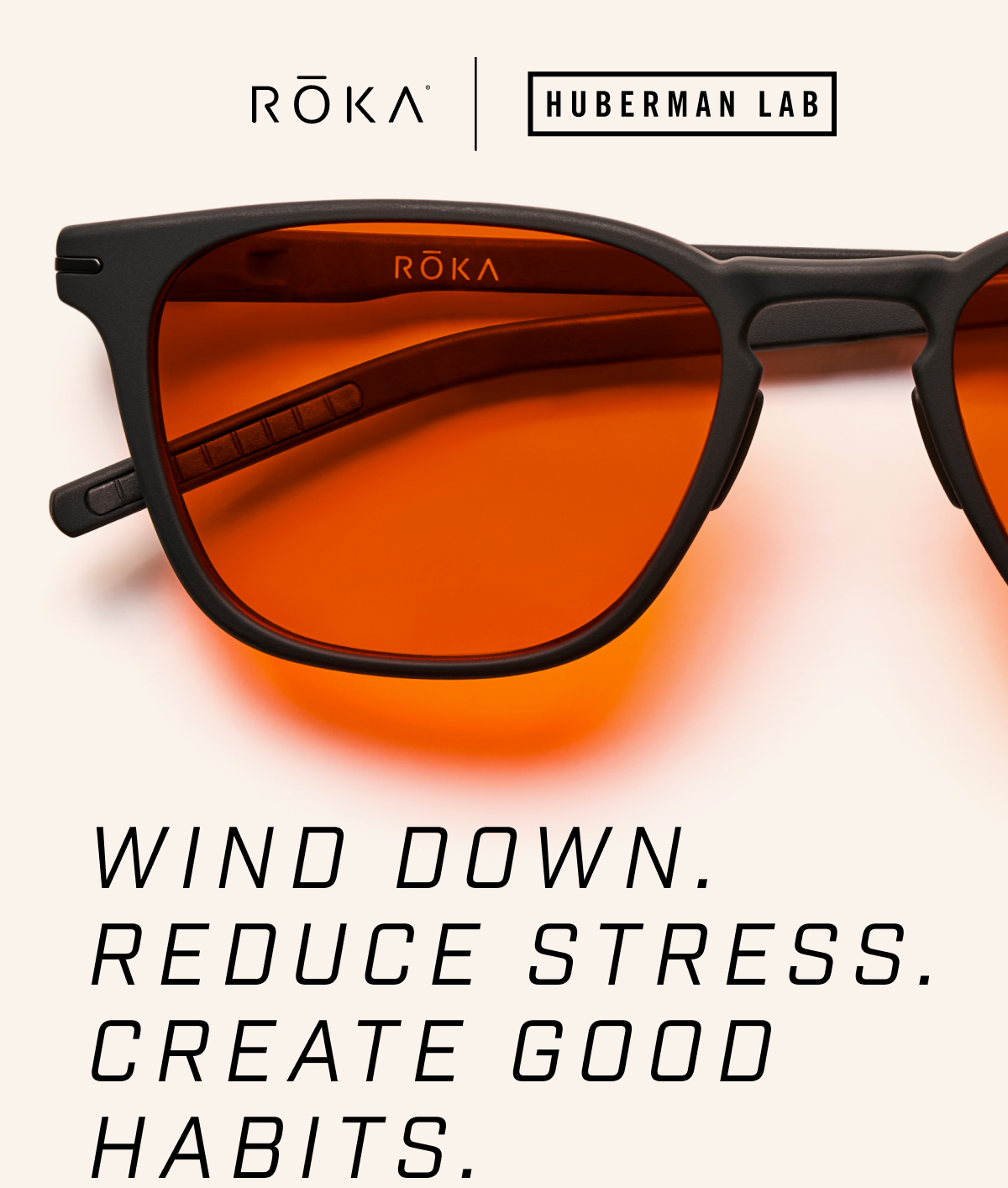ROKA Wind Down Lenses