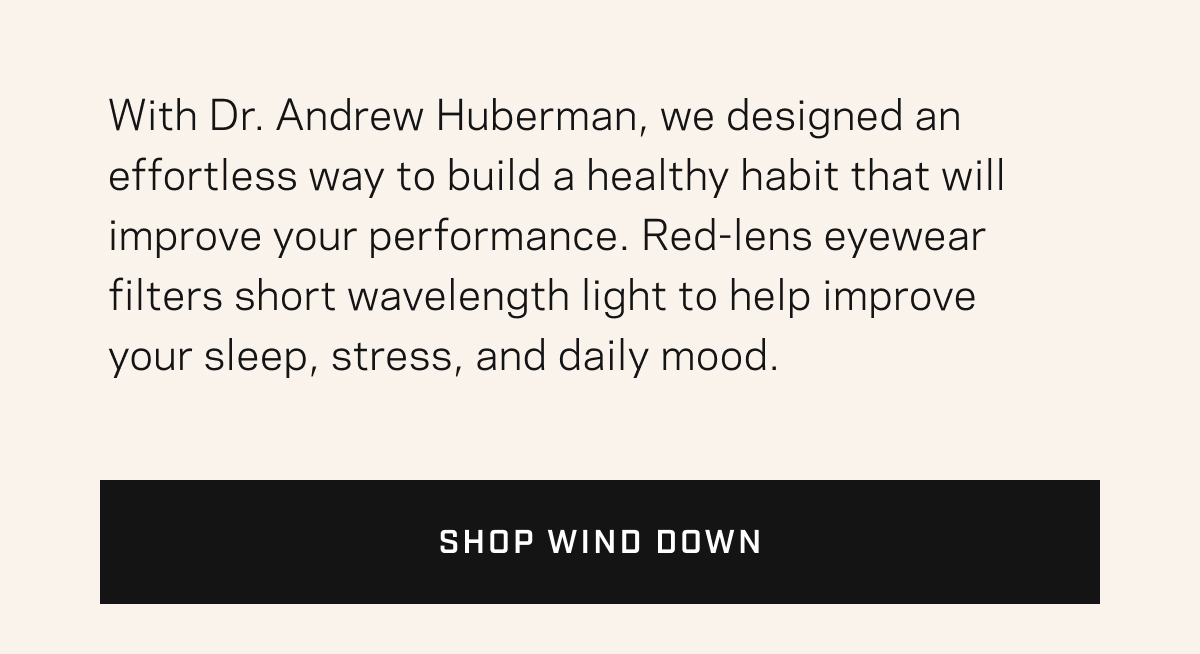 ROKA Wind Down Lenses