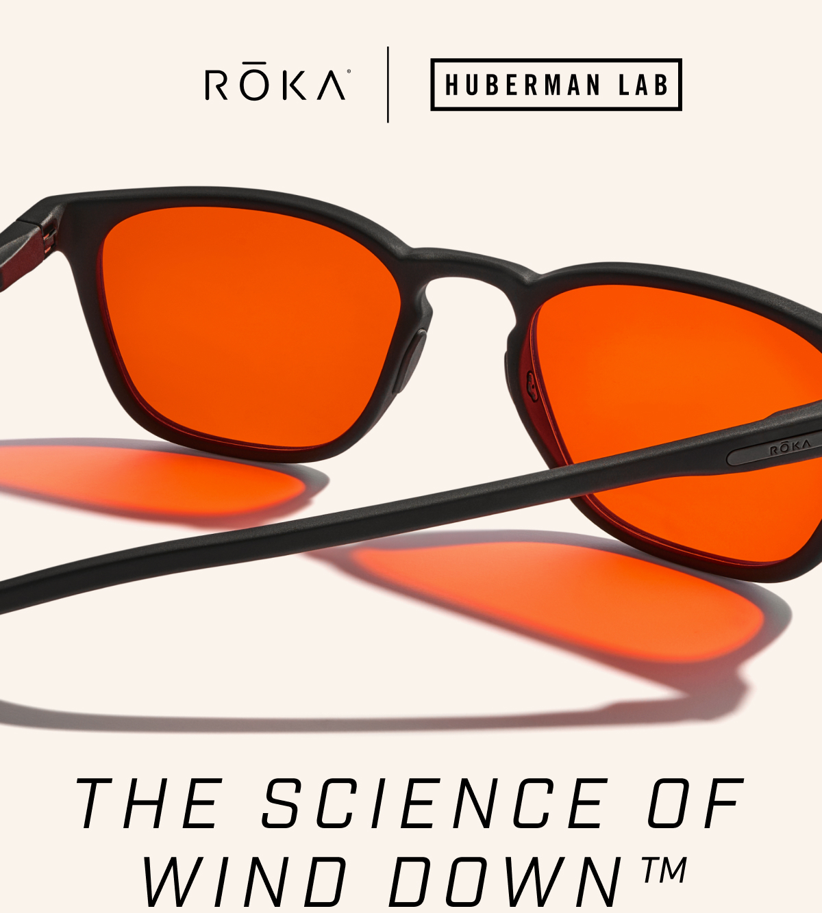 Shop ROKA Wind Down