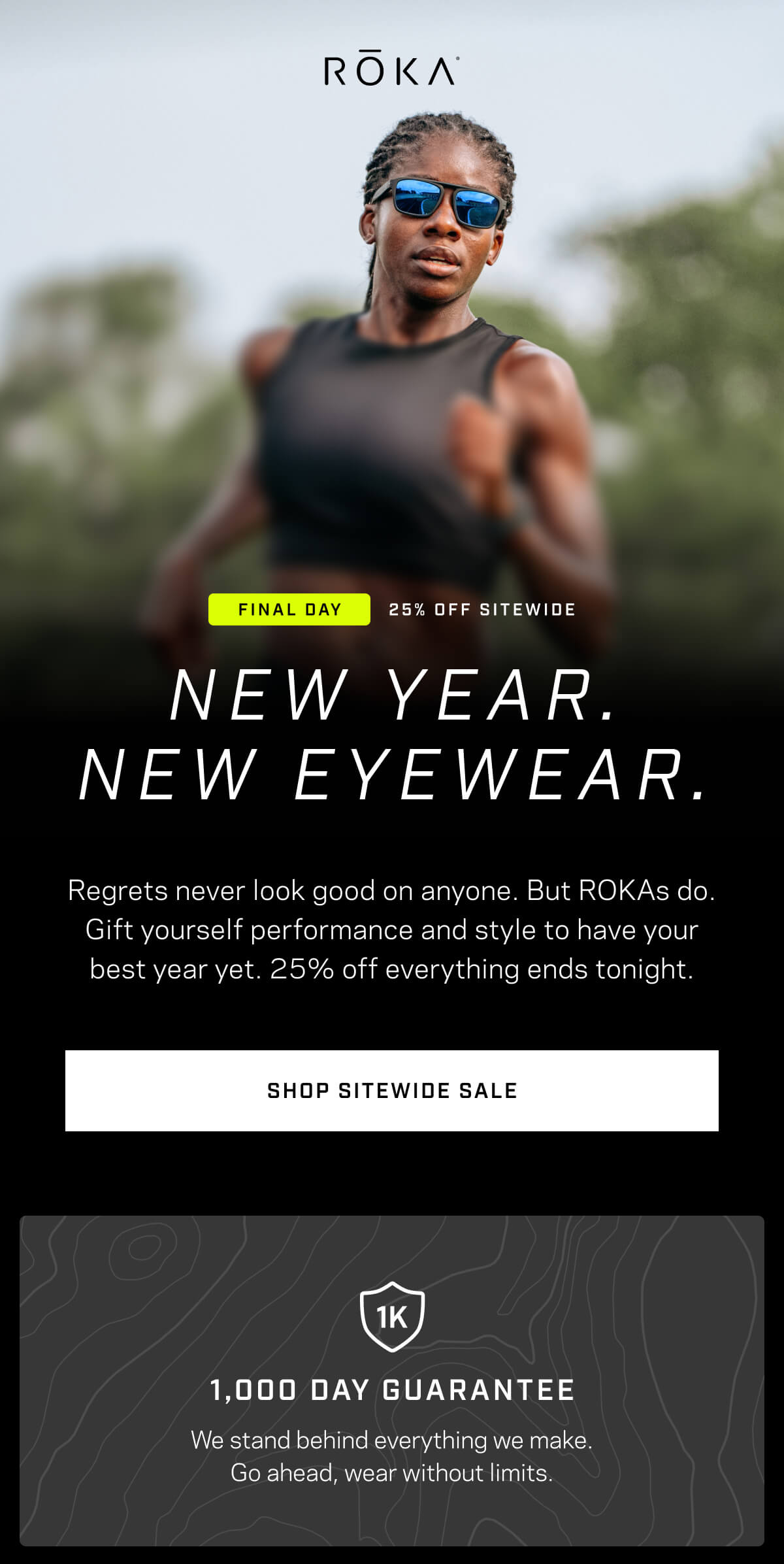 New Year, New Gear - Treat yourself!