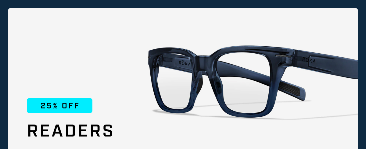 Shop ROKA Performance Eyewear