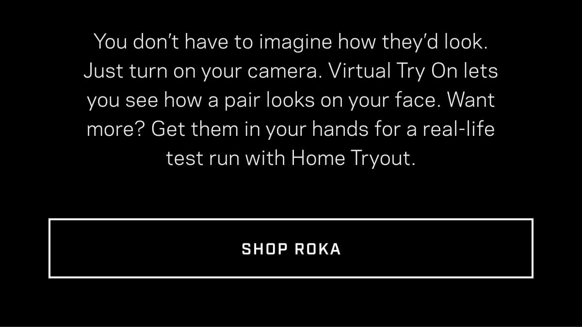 Shop ROKA Performance Eyewear