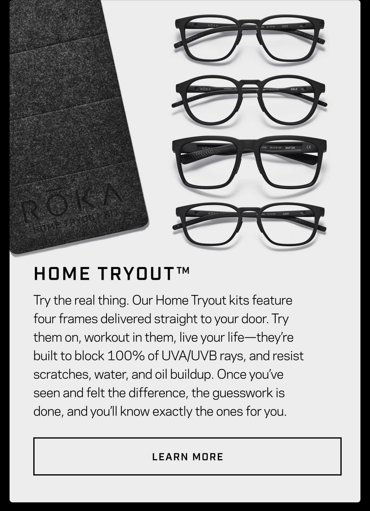 Shop ROKA Performance Eyewear