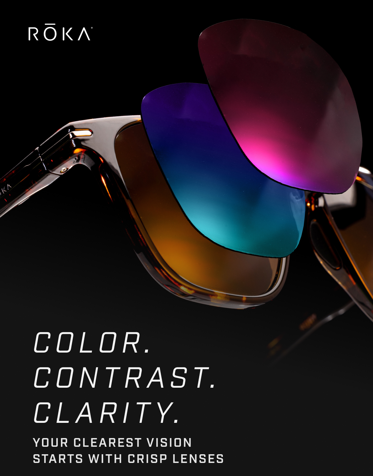 Shop ROKA Performance Eyewear