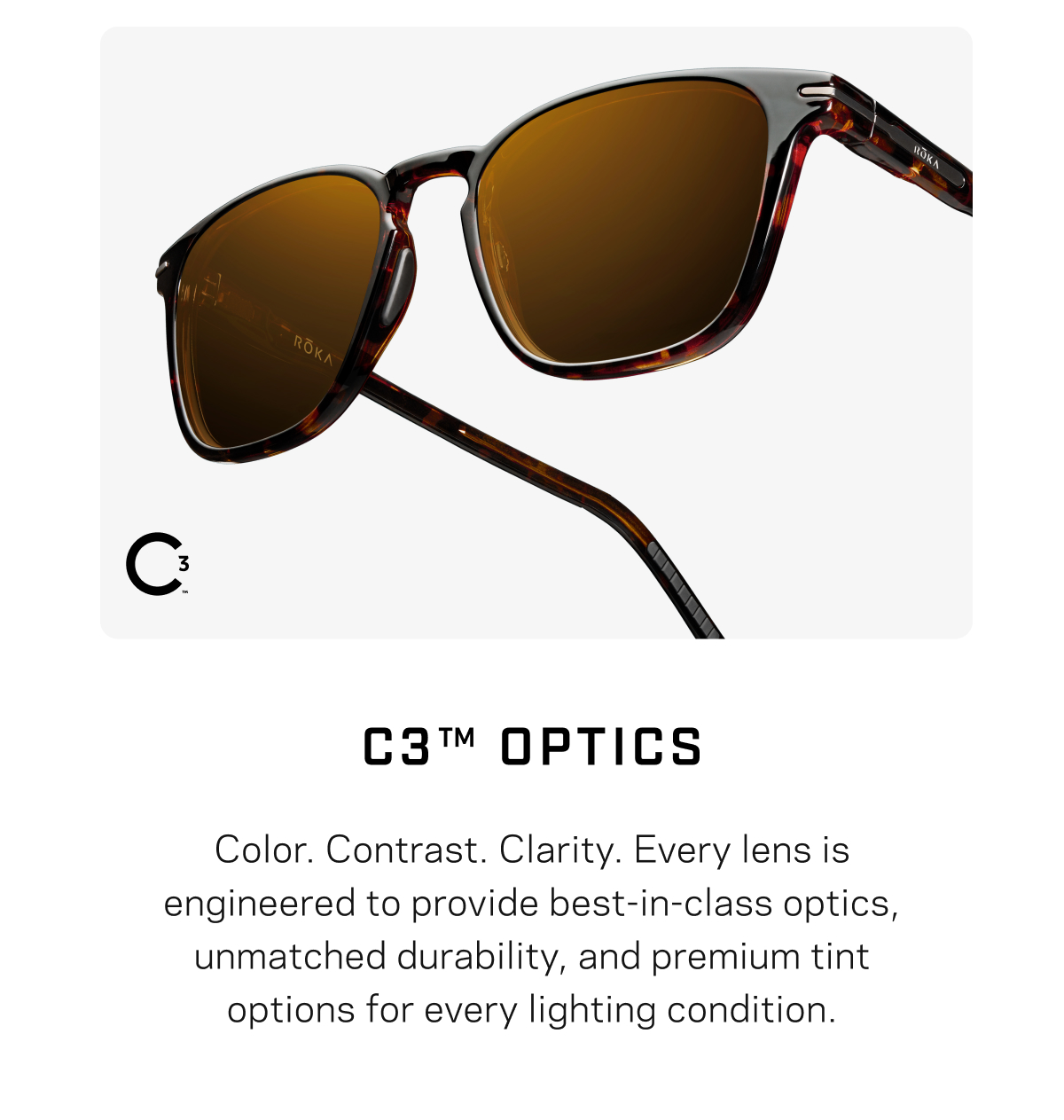 Shop ROKA Performance Eyewear