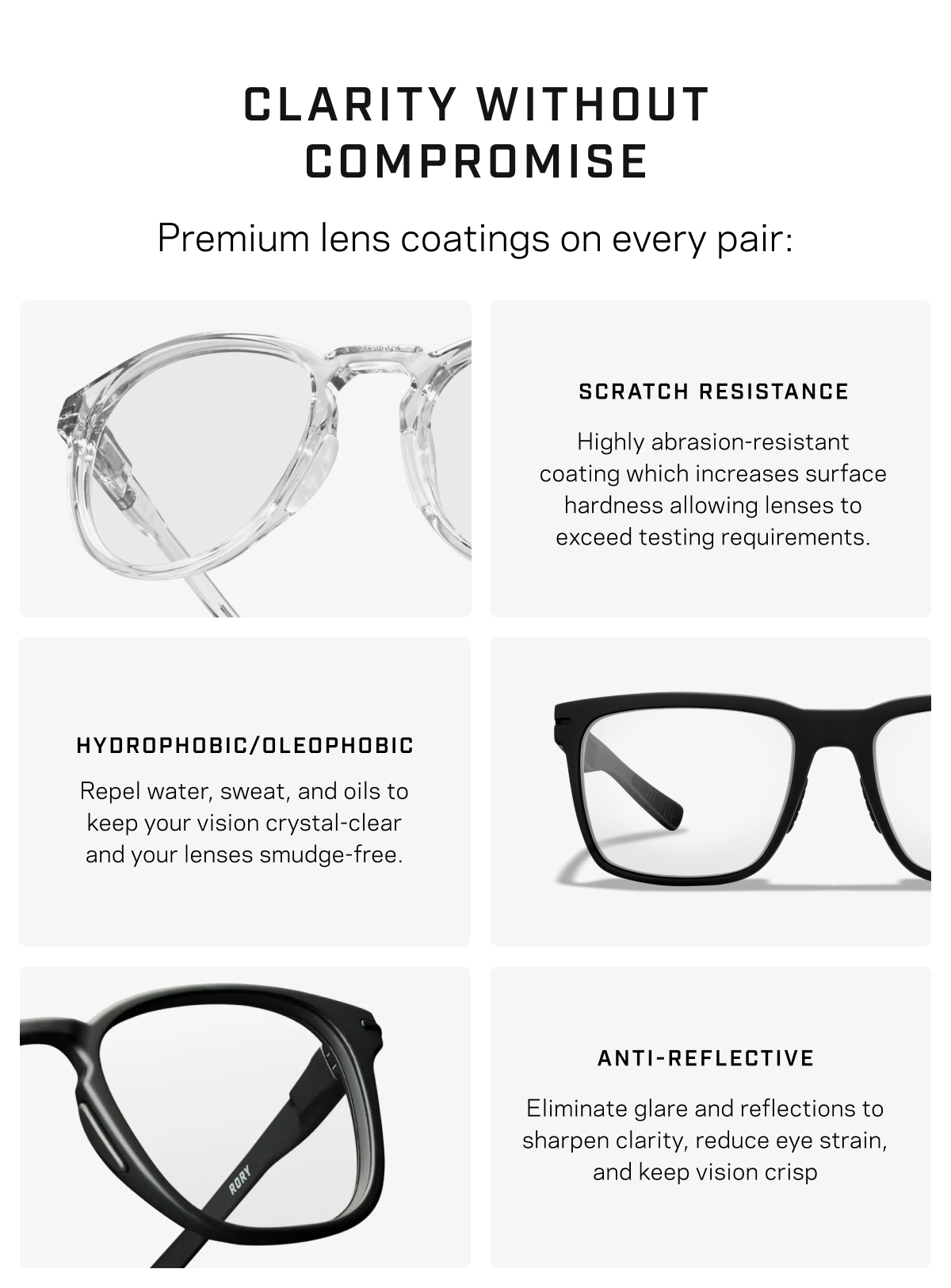 Shop ROKA Performance Eyewear