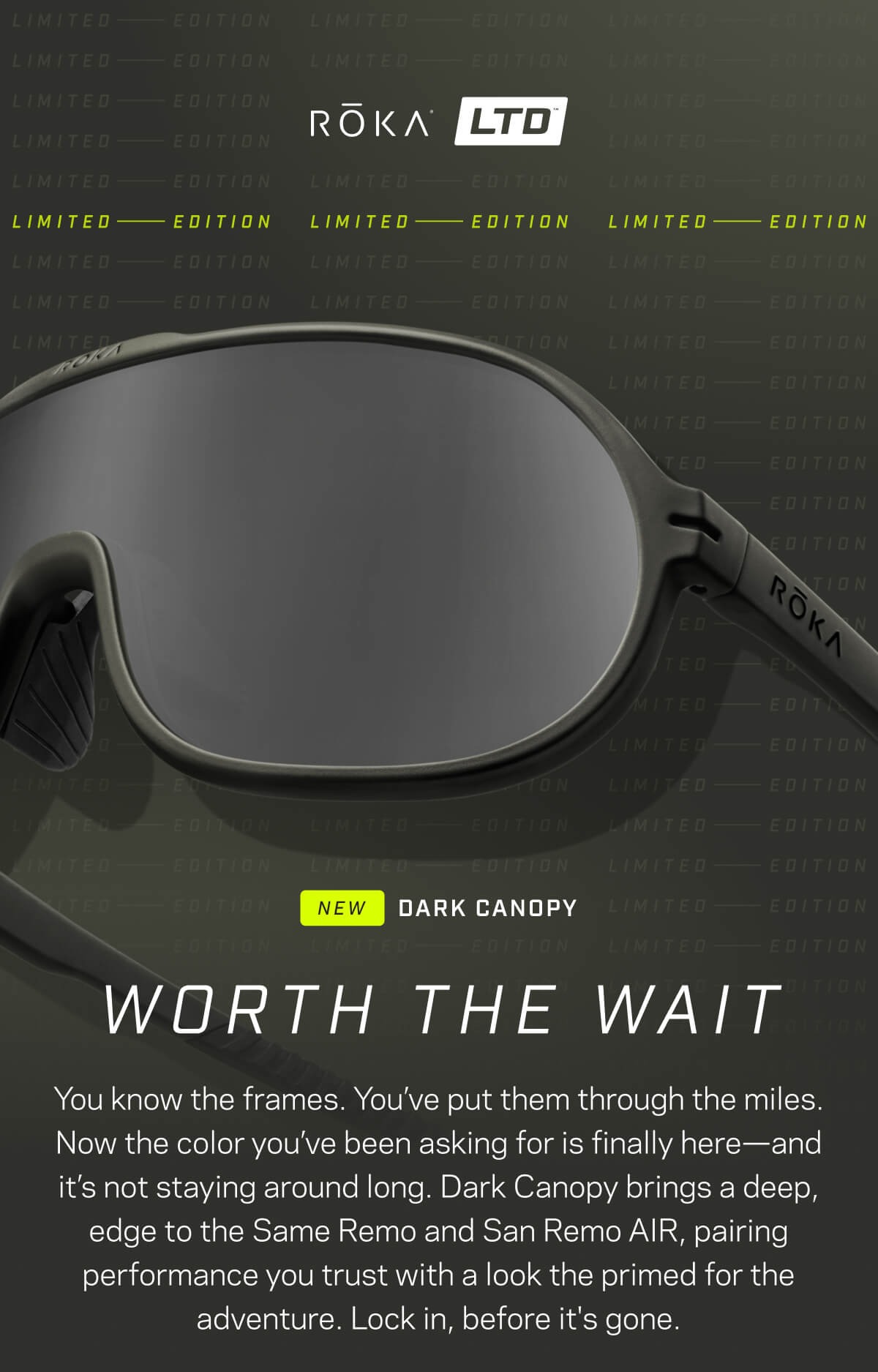 Shop ROKA Performance Eyewear