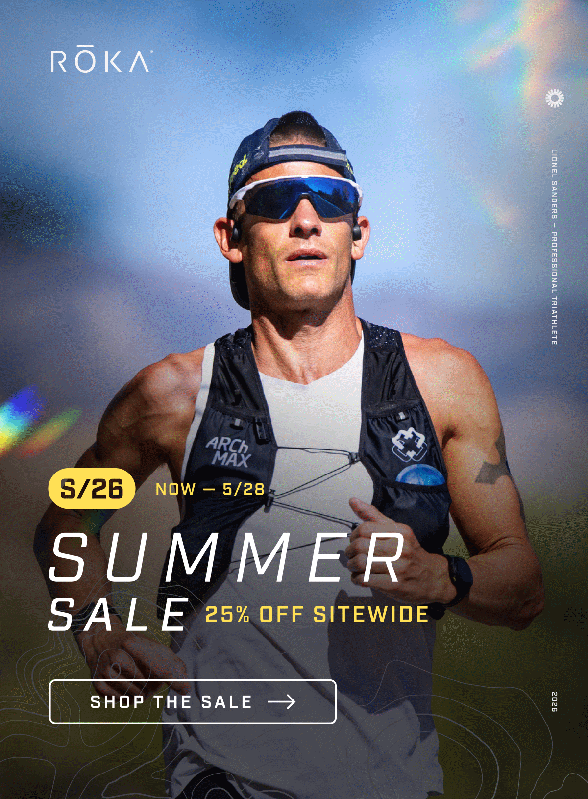 Shop ROKA Summer Sale