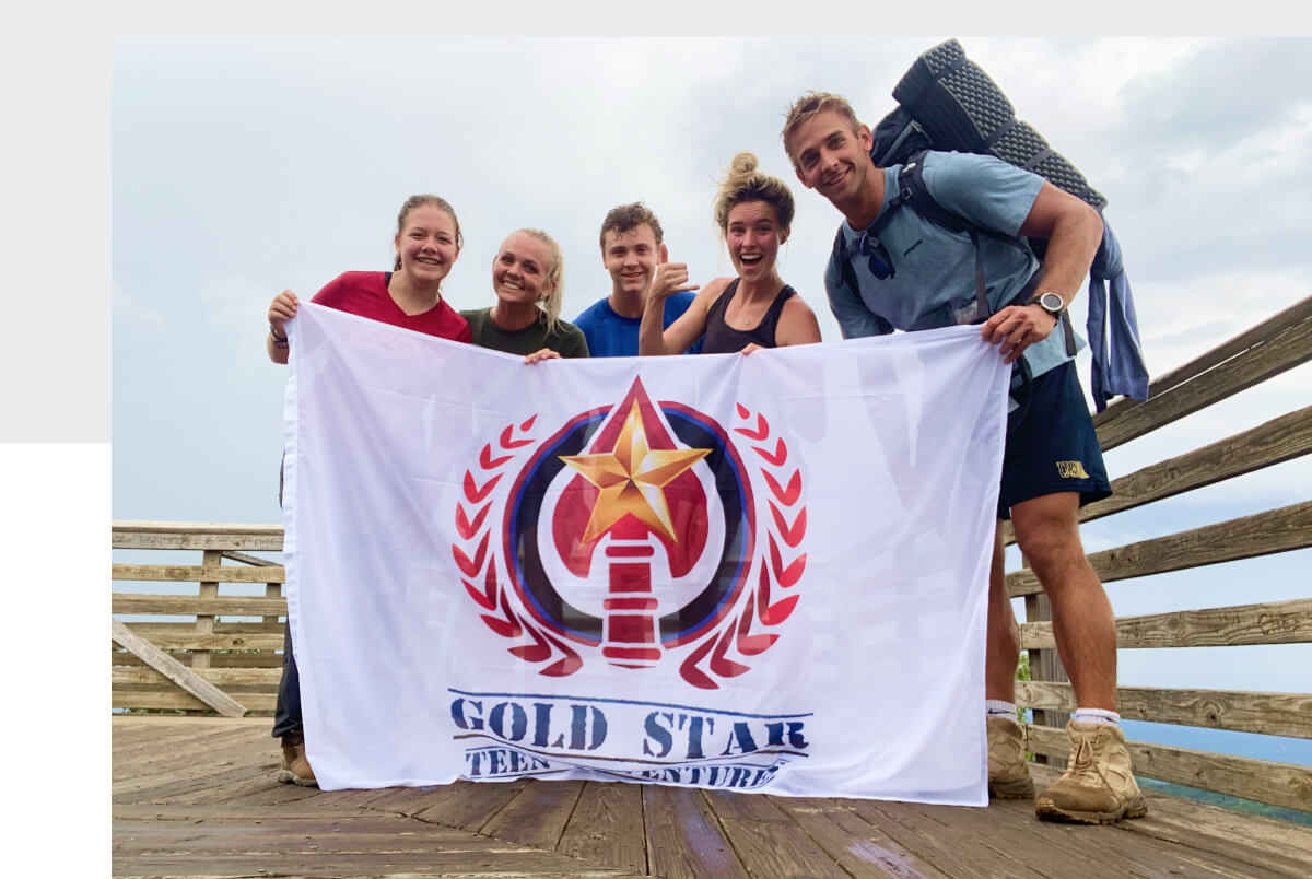 Learn about Gold Star Teen Adventures today.