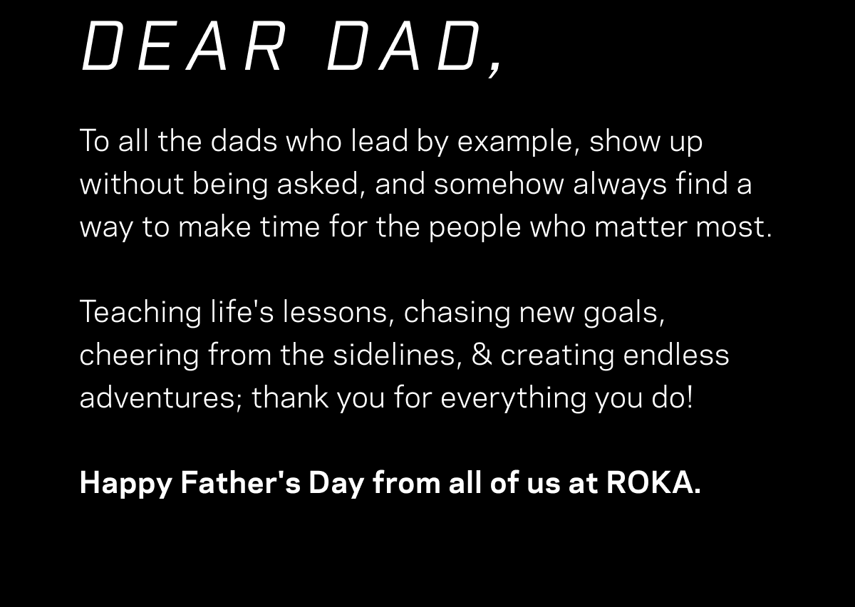 Shop ROKA Performance Eyewear