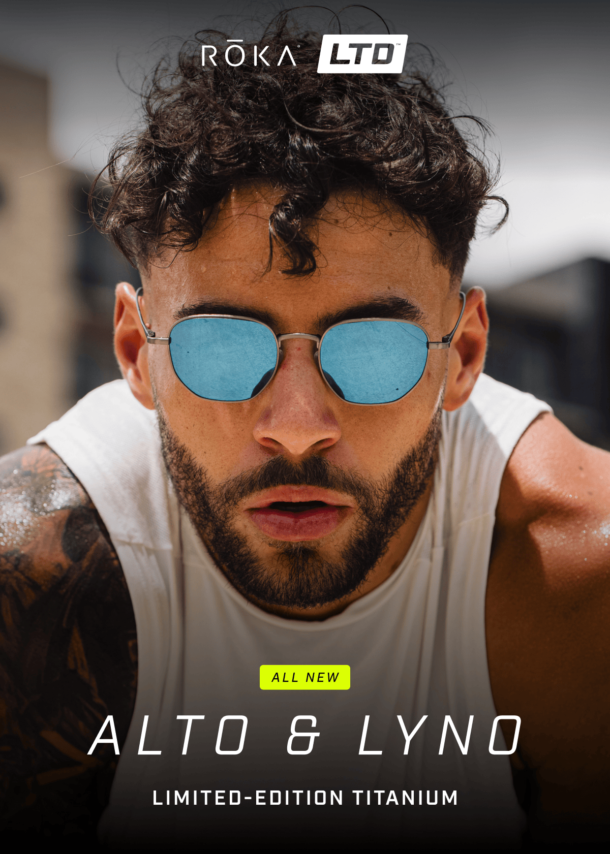 Shop ROKA Performance Eyewear