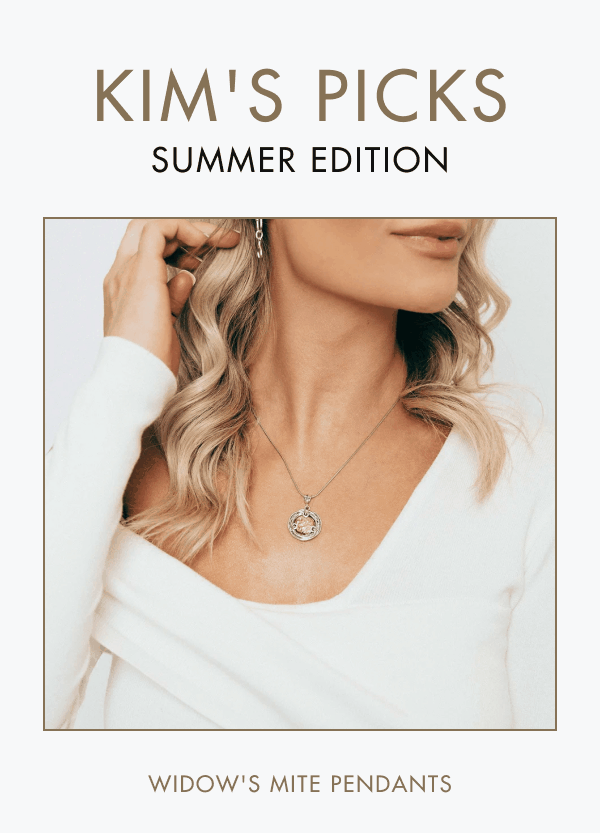 Kim's Picks Summer Edition