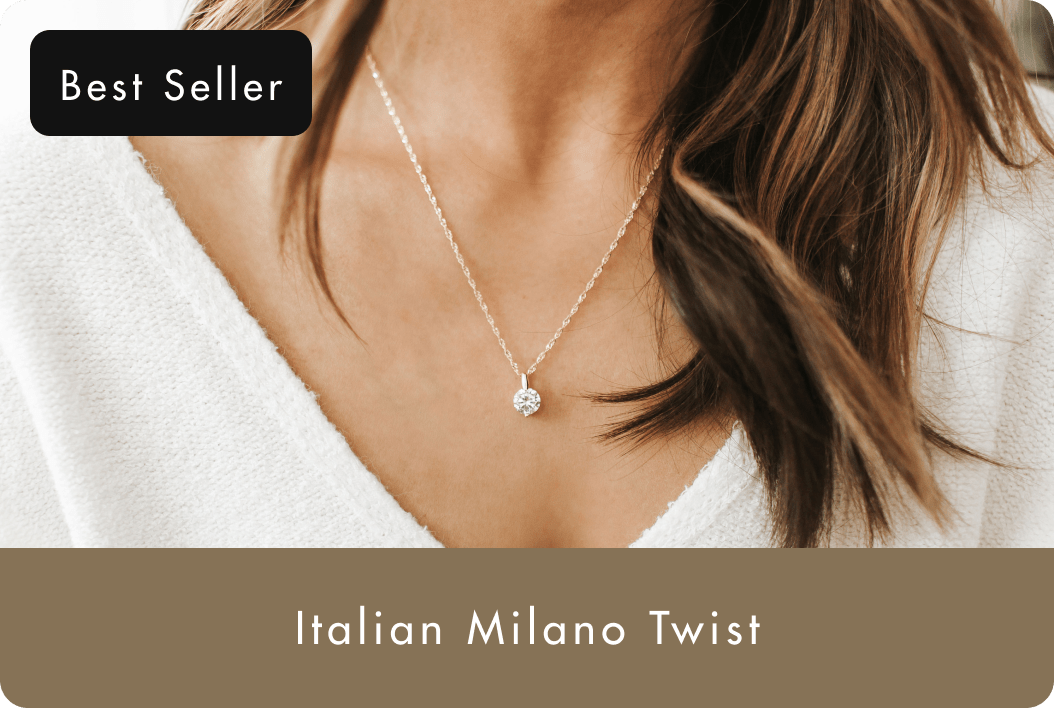 Italian Milano Twist