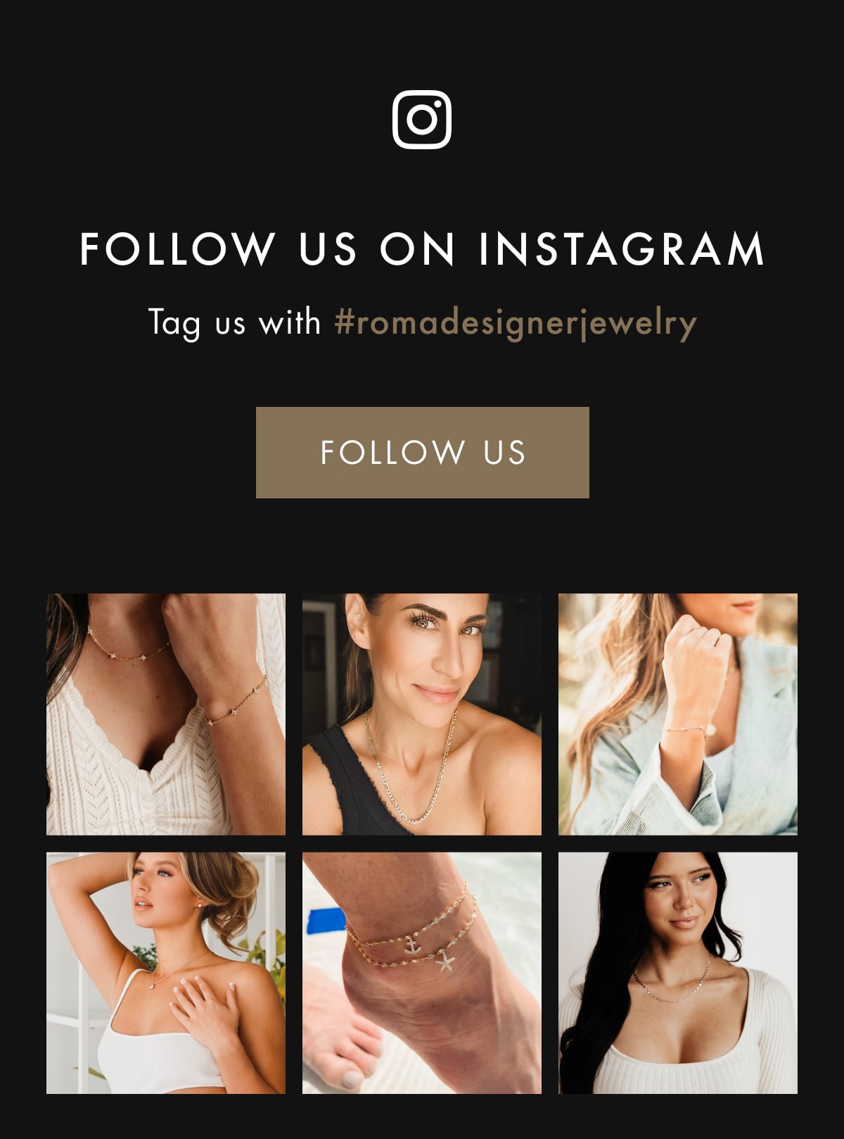 Follow Us On Instagram