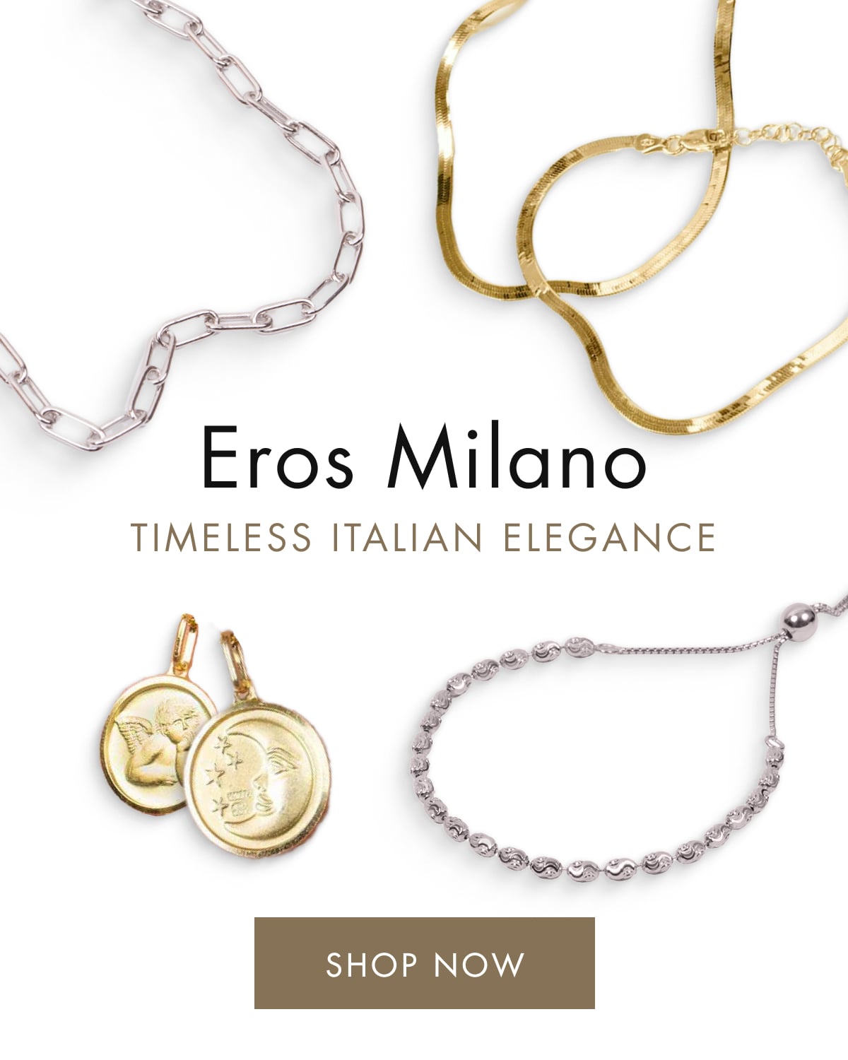 Eros Milano Timeless Italian Elegance