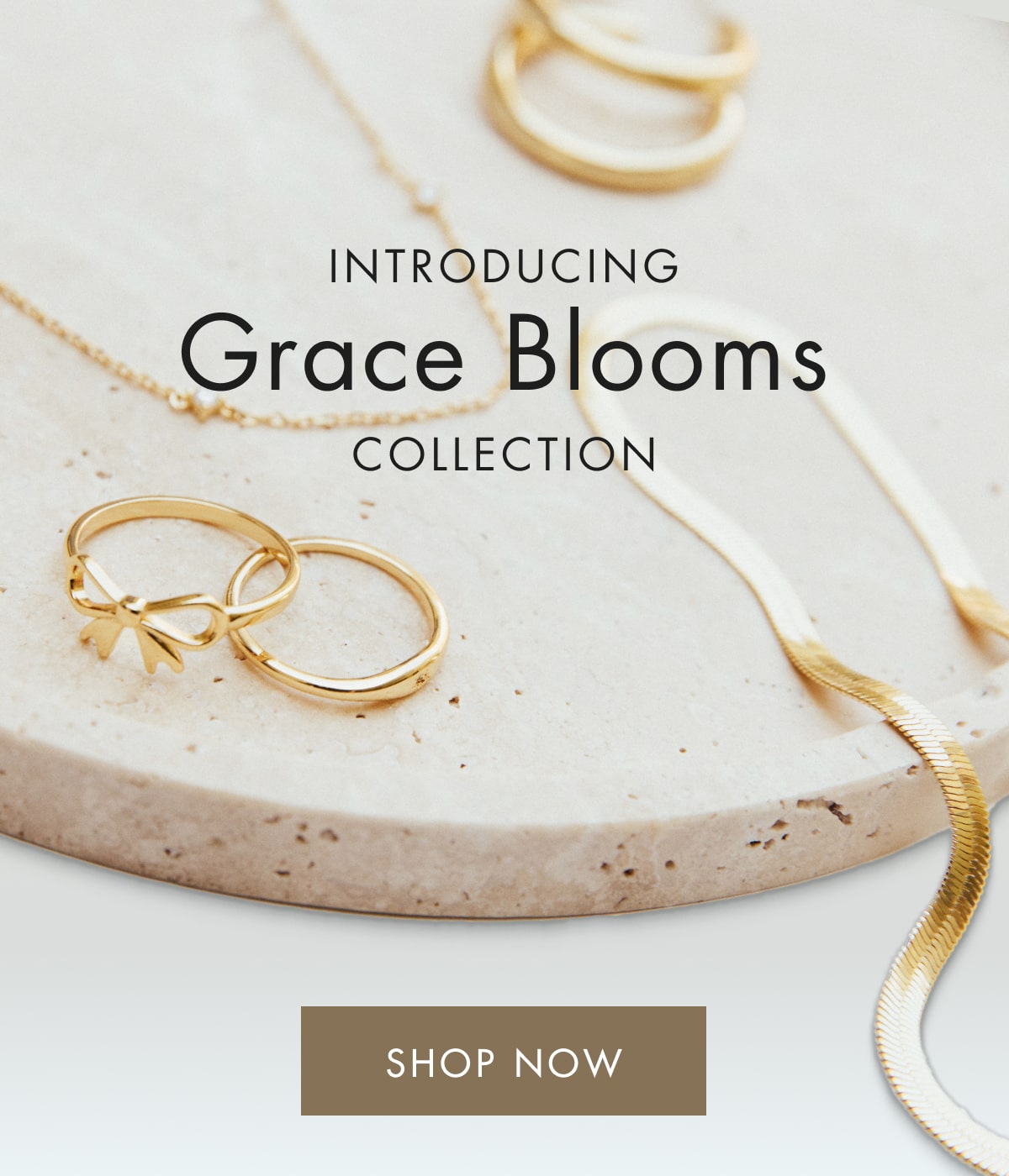 Introducing Grace Blooms Collection
