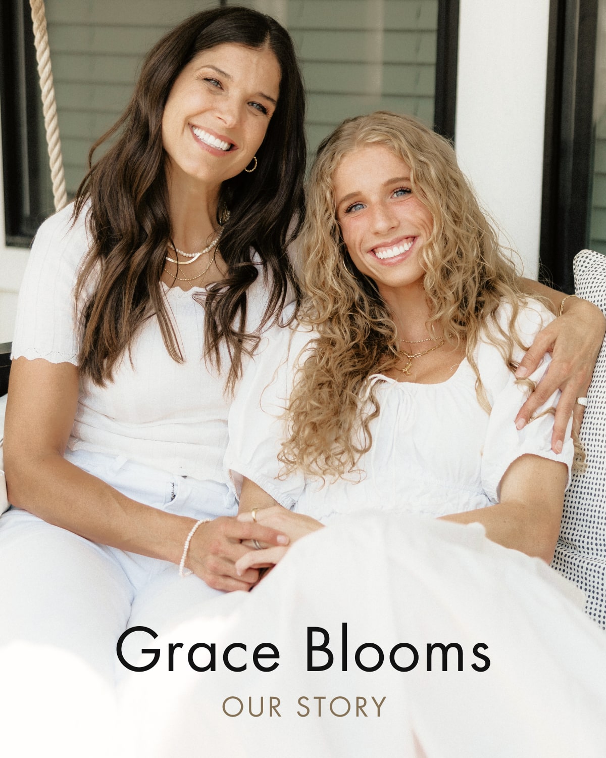 Grace Blooms - Our Story